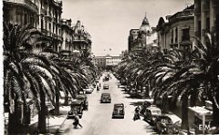 ORAN 1950 BD GALLIENI